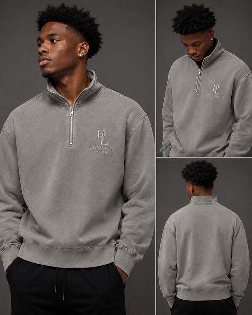 Phynae Elevation Quarter Zip