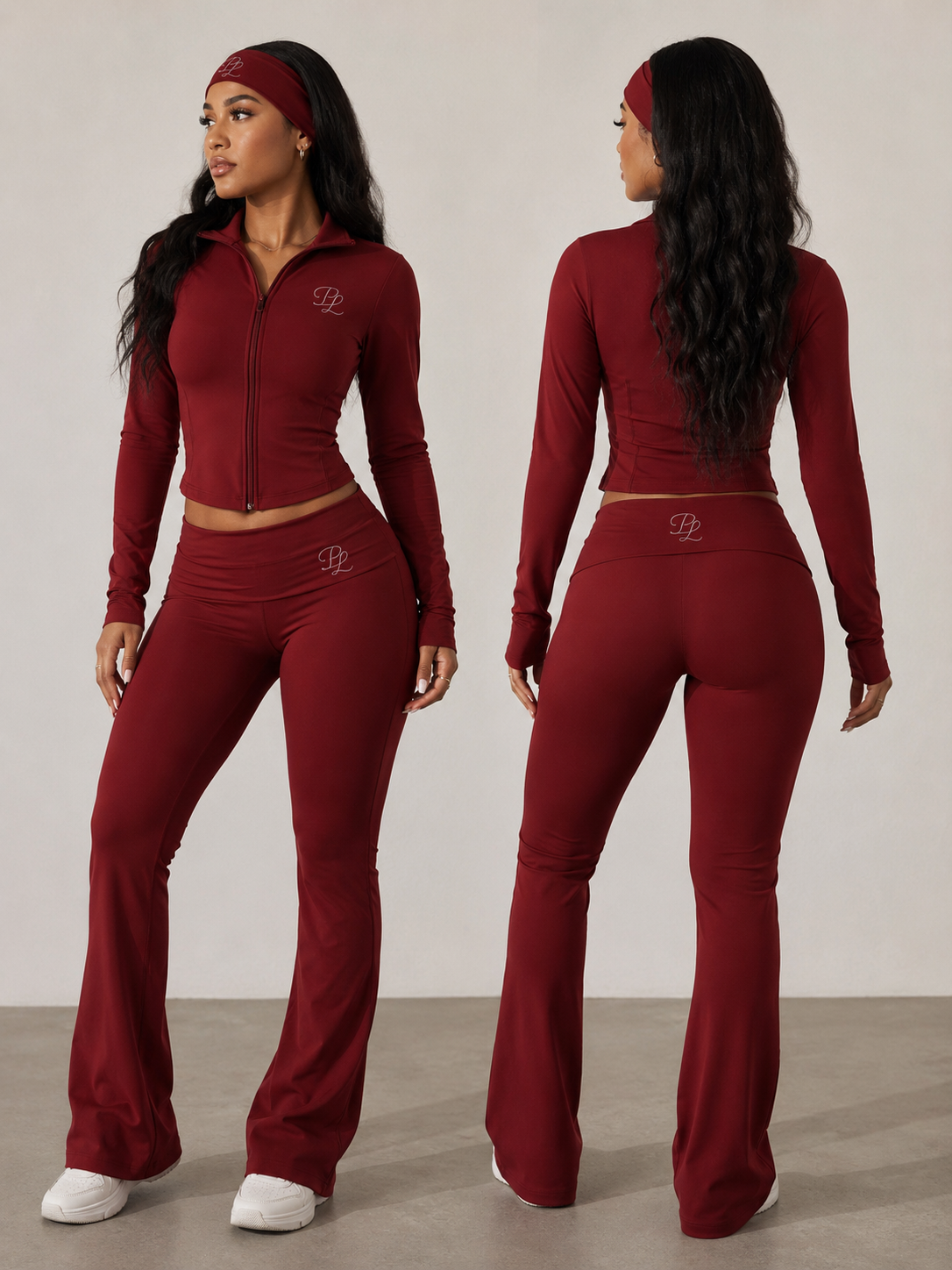 Phynae Solé Zip Set