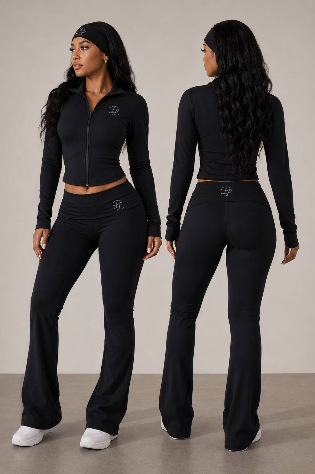 Phynae Solé Zip Set
