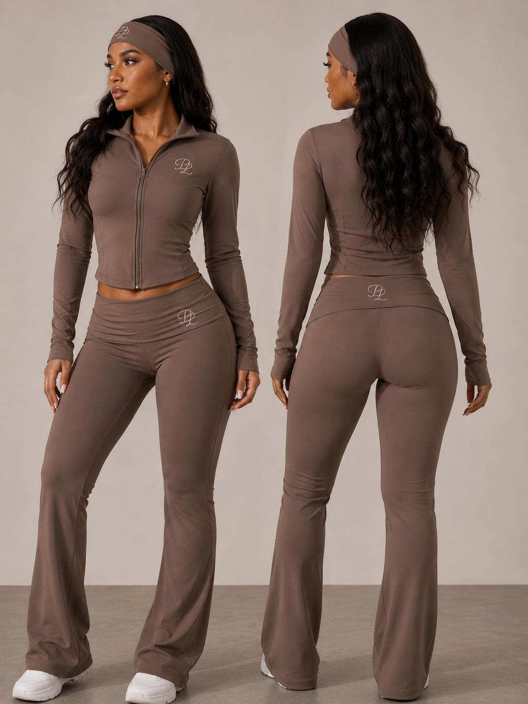 Phynae Solé Zip Set