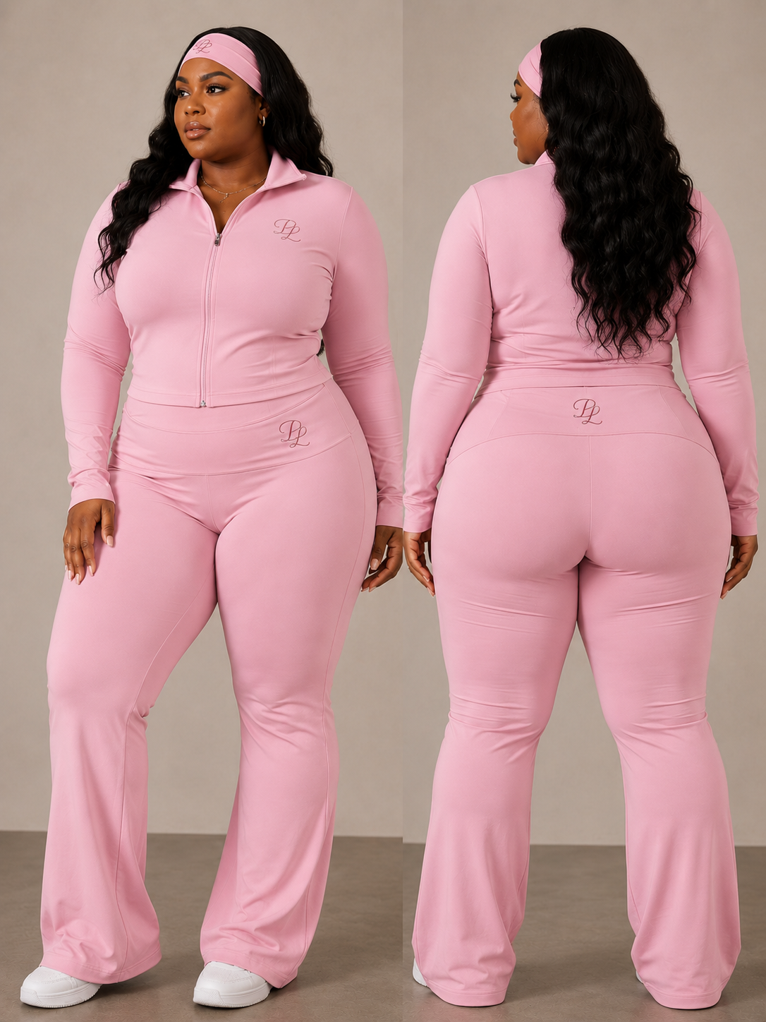 Phynae Solé Zip Set