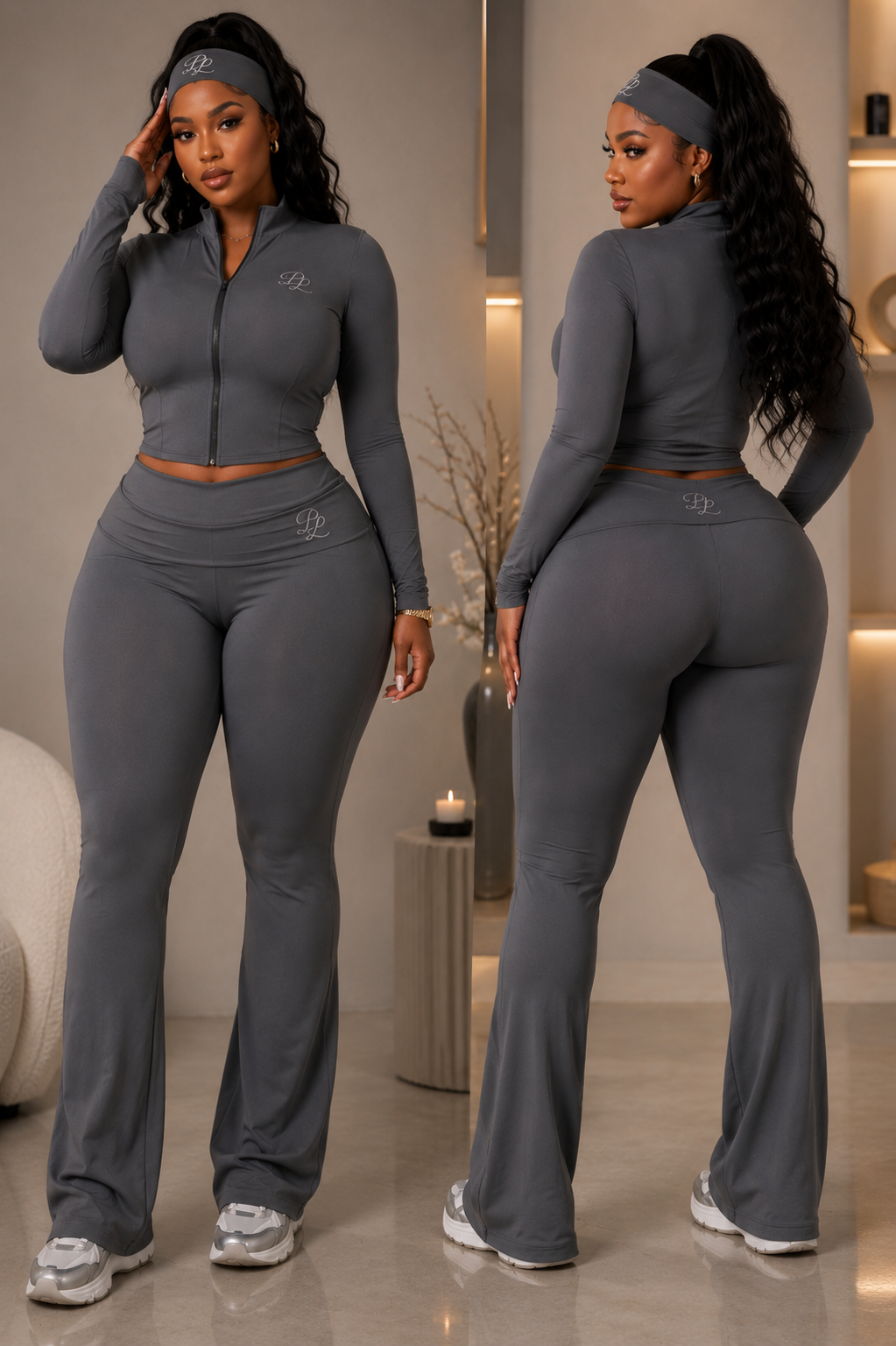 Phynae Solé Zip Set